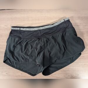 Lululemon shorts size 6